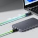 HAGIBIS SX02 LED DISPLAY USB4 GEN4 CABLE 1M