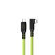 Hagibis USB-C Camera Tether Cable 20Gbps 60W Right Angle 5m (LJX01)