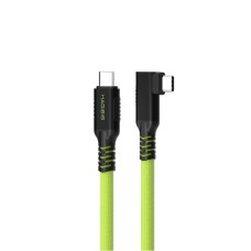 Hagibis USB-C Camera Tether Cable 20Gbps 60W Right Angle 3m (LJX01)