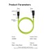 Hagibis USB-C Camera Tether Cable 20Gbps 60W Right Angle 3m (LJX01)