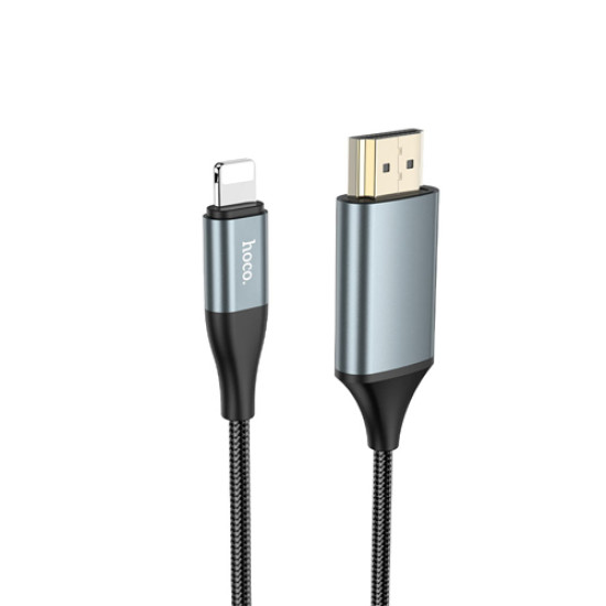 HOCO UA15 IP TO HDMI CABLE 2M