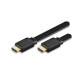 High Speed HDMI TO HDMI 10M Flat Cable