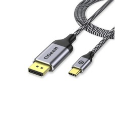 QGeeM USB C to DisplayPort Cable (1.8m, 60HZ)