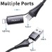 Rock R12 Multi-function PD Fast Charge Cable
