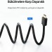 UGREEN HIGH SPEED HDMI CABLE WITH ETHERNET FULL COPPER 2M (10107)