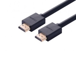 UGREEN HIGH SPEED HDMI CABLE WITH ETHERNET FULL COPPER 3M (10108)