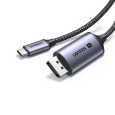 UGREEN TYPE C TO DP CABLE 8K 3M CM556 (25839)