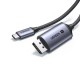 UGREEN TYPE C TO DP CABLE 8K 3M CM556 (25839)