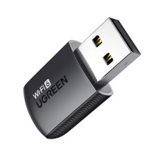 UGREEN WIFI 6 AX900 WIFI ADAPTER (35264)