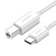 UGreen USB Type-C to USB-B Cable 1.5M (40417)