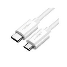 UGREEN TYPE C TO MICRO B USB CABLE 1.5M US423 (40419)