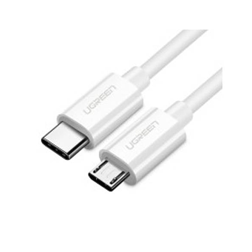 UGREEN TYPE C TO MICRO B USB CABLE 1.5M US423 (40419)