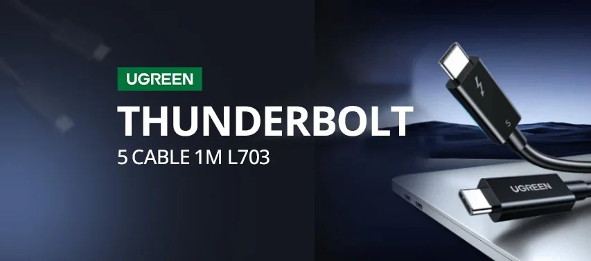 UGREEN THUNDERBOLT 5 CABLE
