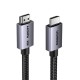 UGREEN 16K HDMI 2.2 CABLE 2M HD186 (65900)