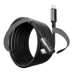UGREEN TYPE C TO TYPE C VR LINK CABLE 5M (90629)