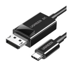 UGREEN TYPE C TO DP 8K CABLE 1.5M CM655 (15595)