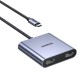 UGREEN TYPE C TO DUAL HDMI CONVERTER CM866 (65144)