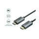 UGREEN 8K HDMI FIBER OPTICAL CABLE 15M HD183 (55505)