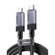 UGREEN 4K 60HZ USB C GEN 2 VIDEO CABLE 240W 2M L701 (95619)