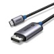 UGREEN TYPE C TO DP CABLE 8K 2M CM556 (25158)