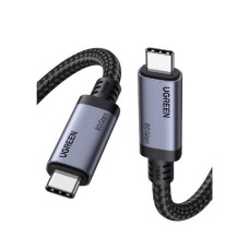 UGREEN 16K 60HZ USB 4 GEN 4 240W 80GBPS CABLE 1M L706 (65383)
