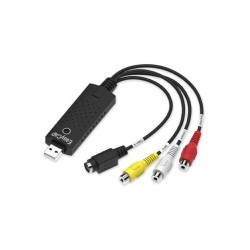 EasyCAP USB 2.0 Video and Audio Capture Card