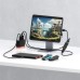HAGIBIS UHC08 USB-C/USB-A VIDEO CAPTURE CARD