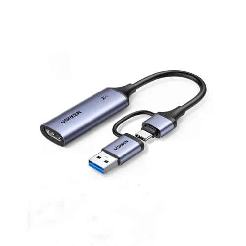 UGREEN HDMI 4K VIDEO CAPTURE CARD CM629(15389) Price in BD