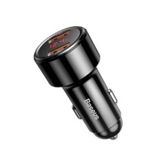 Baseus CCMLC20A-01 Magic Series Quick Charge 3.0 45W 6A Car charger