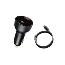 Baseus PD 100W USB Type C 4.0 Car Charger