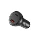 Baseus TZCCBX-C0G Digital Display PPS QC 2xUSB Car Charger
