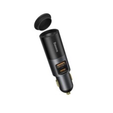 Baseus Share Together U+C 120W Quick Car Charger with Cigarette Lighter