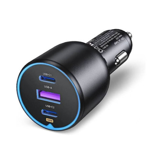UGREEN 130W CAR CHARGER(90413)