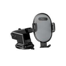 Rock Multi-function 360° Rotation Car Mount (Mechanical Version)