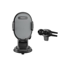 ROCK SPACE RAM0009 Retractable Rotating Mechanical Car Holder