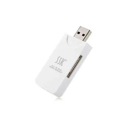 SSK SCRM053 USB 2.0 Card Reader SSK SCRM053 USB 2.0 Card Reader