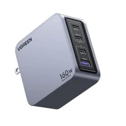 UGREEN NEXODE PRO 160W GAN FAST CHARGER (25097)