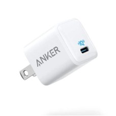 Anker IQ3 20W Nano USB-C Powerport PD Wall Fast Charger