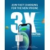 Anker IQ3 20W Nano USB-C Powerport PD Wall Fast Charger