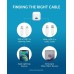 Anker IQ3 20W Nano USB-C Powerport PD Wall Fast Charger