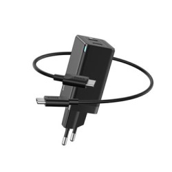 Baseus 45W GaN Mini Quick Charger with Type-C Cable