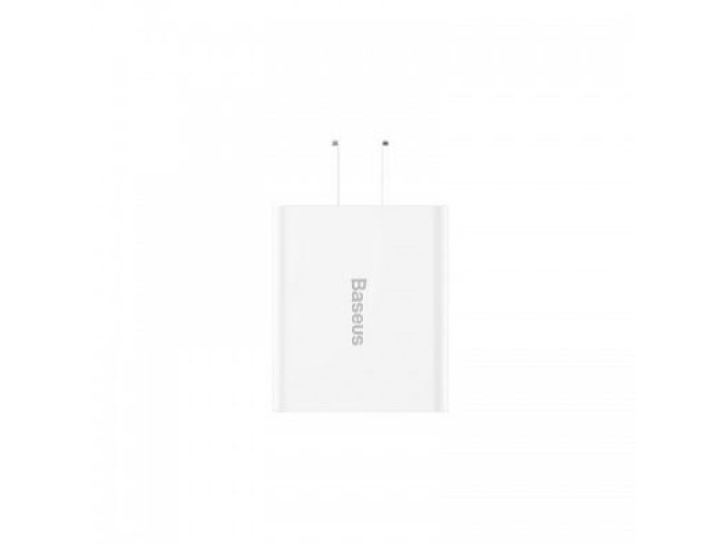 Baseus CCFS-M02 Speed Mini Dual USB Travel Charger