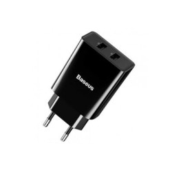 Baseus CCFS-R01 Speed Mini Dual USB Travel Charger