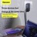 Baseus CCGAN-K01 2 in 1 120W 2 Type-C + USB Ports GaN Mini Fast Charger