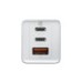 Baseus CCGAN2P-B02 GaN2 Pro 2C+U 65W EU Quick Charger