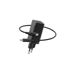 Baseus GaN Mini Quick Charger C+C 45W EU (CCGAN-M01)