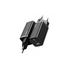 Baseus GaN2 Lite 65W Quick Charger Type-C+USB Ports