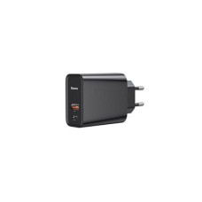 Baseus Quick Charge 4.0/3.0 30W Dual USB Charger