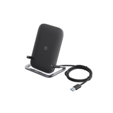 Baseus Rib 15W Wireless Charger Horizontal Vertical