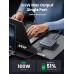 UGREEN Nexode 200W USB C GaN Charger-6 Ports Desktop Charger (40905)